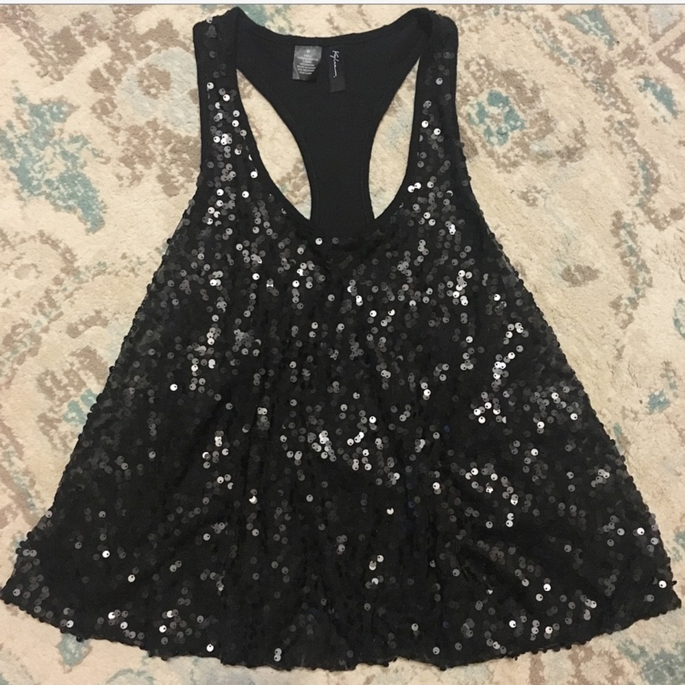 🔥4/$20 Kylee sequined top